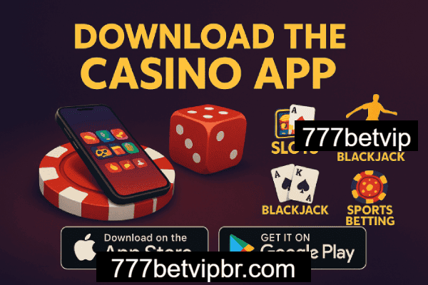 Recursos App 777betvip